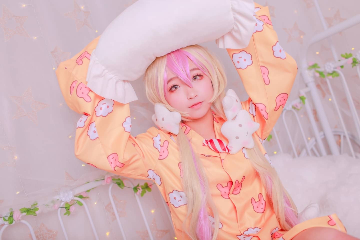 魔法少女育成计划 眠眠cosplay-萌图百科