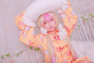 魔法少女育成计划 眠眠cosplay-萌图百科