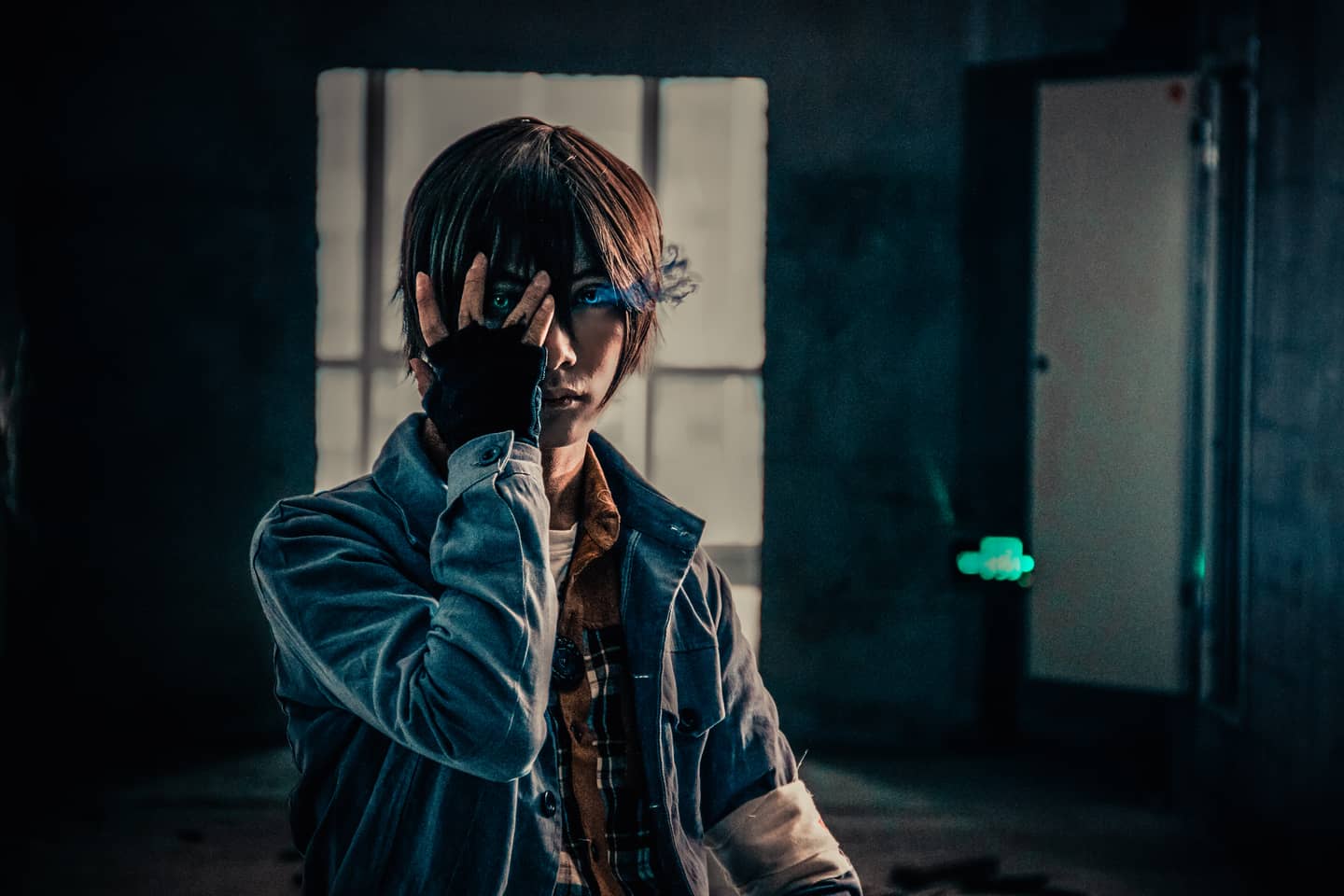 盗墓笔记邪帝Cosplay-萌图百科