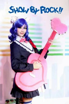 Show By Rock-萌图百科