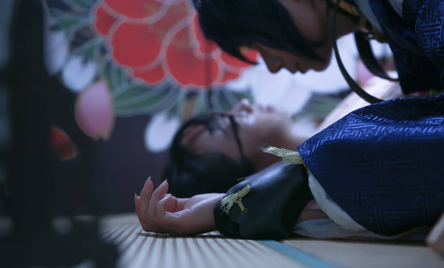 #刀剑乱舞#爷爷x婶婶-萌图百科