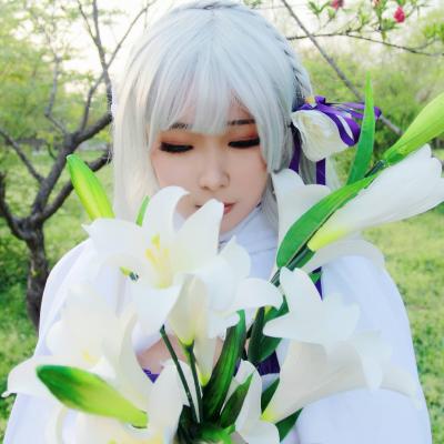 从零开始的异世界生活  艾米莉亚cosplay-萌图百科