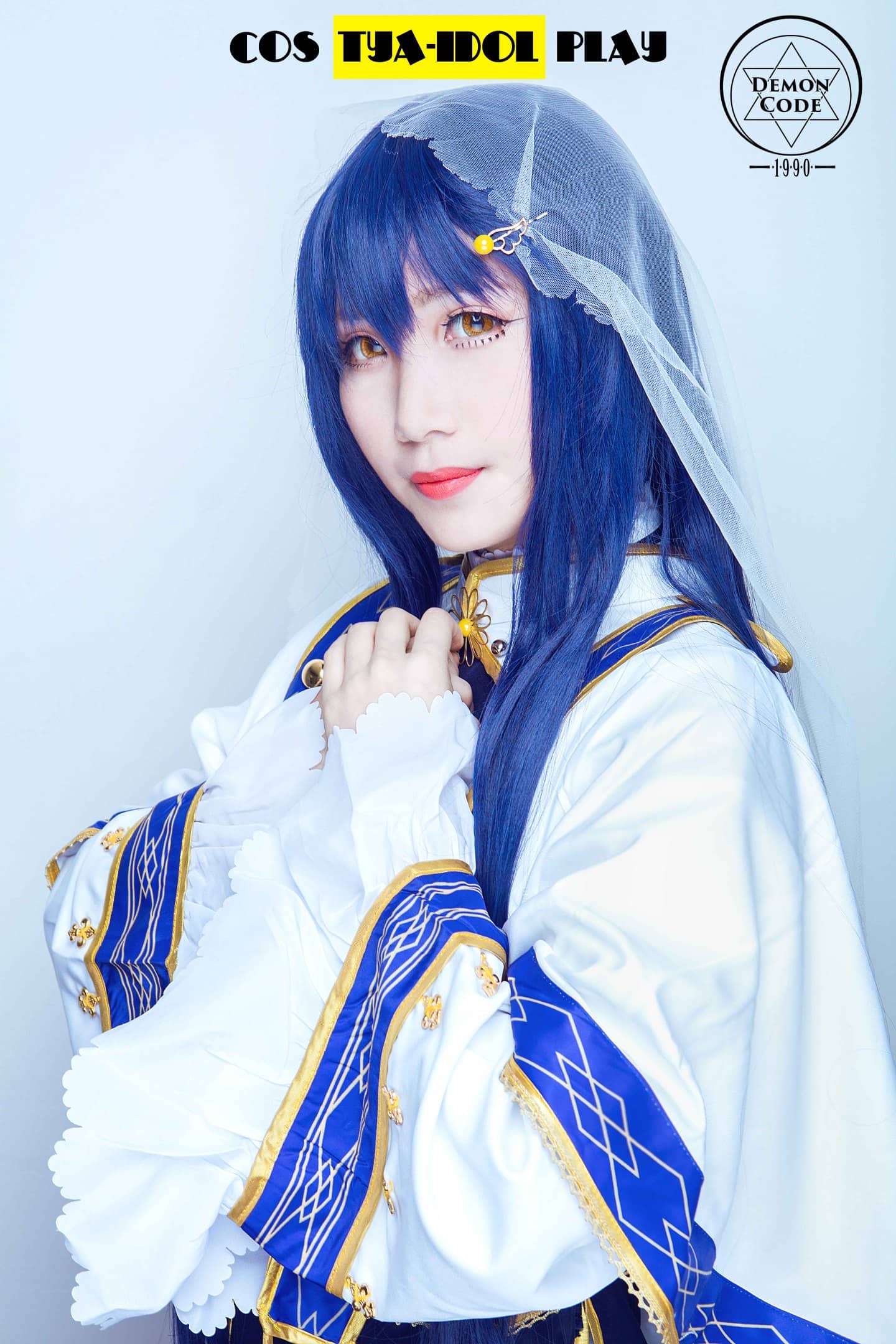 TYA事务所 LOVELIVE! 园田海未-萌图百科