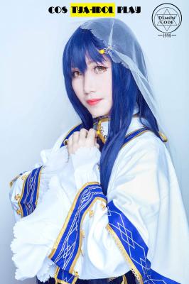 TYA事务所 LOVELIVE! 园田海未-萌图百科