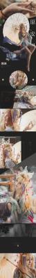 ——扉——吉原安里cosplay-萌图百科