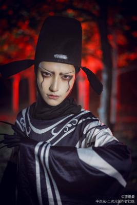 西游记之大圣归来 混沌大王 cosplay-萌图百科