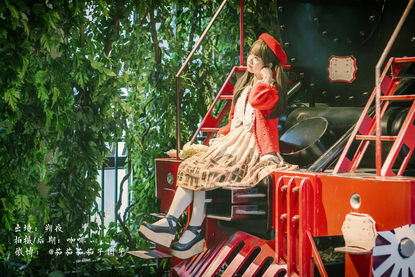 Lolita私影-绿野仙踪-萌图百科