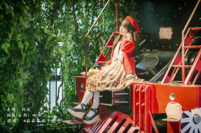 Lolita私影-绿野仙踪-萌图百科
