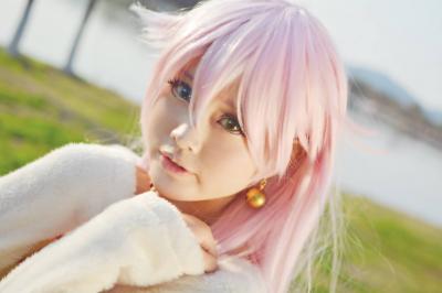 「K」Neko 猫Cosplay-萌图百科
