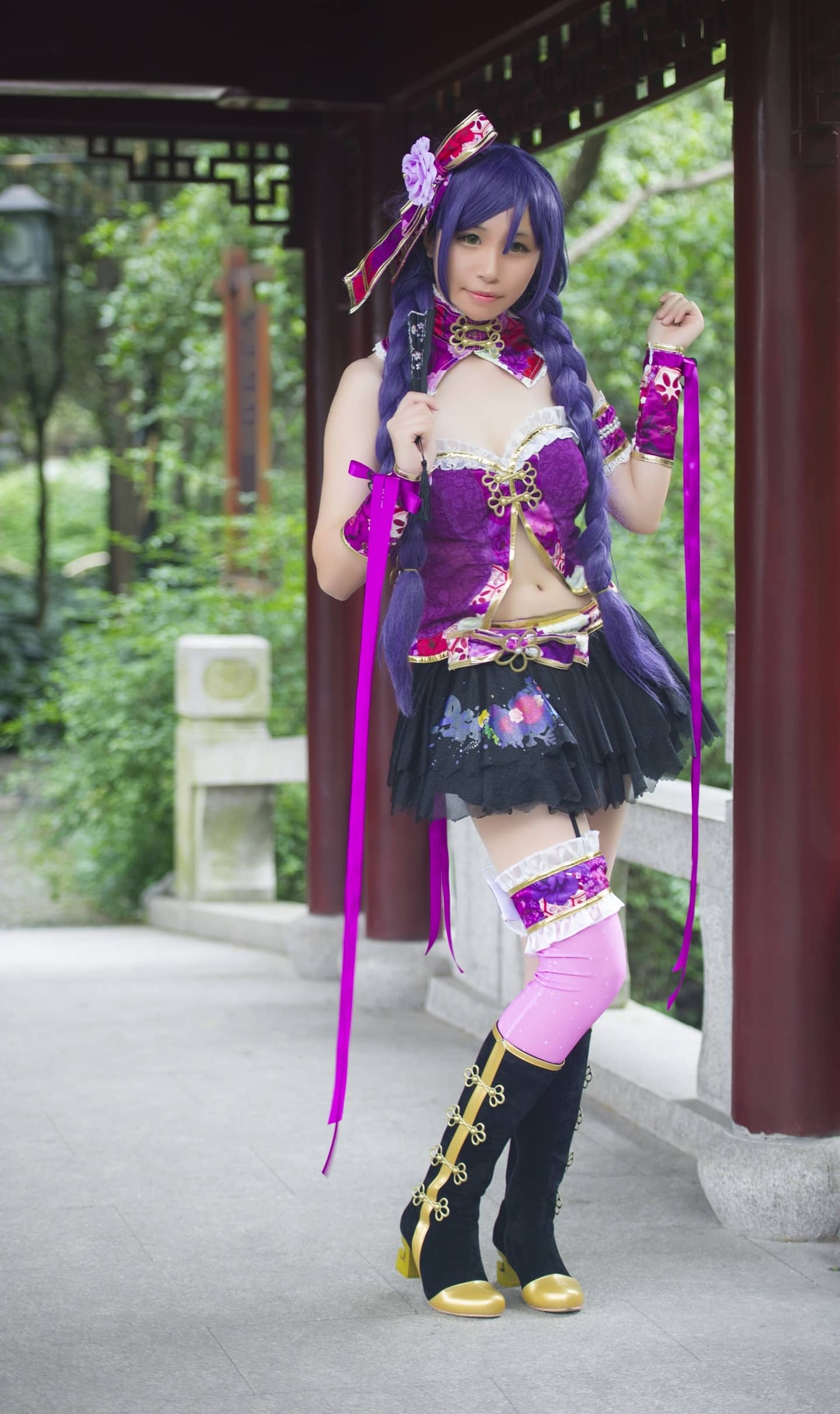lovelive-萌图百科