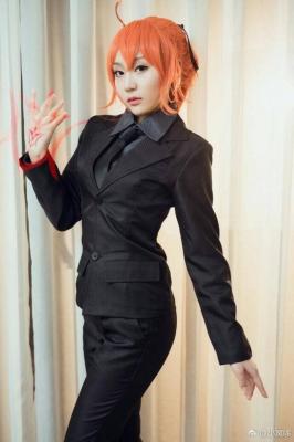 fate/grand order 咕哒子cosplay-萌图百科