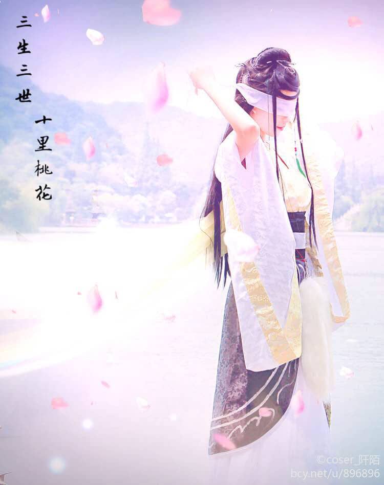 三生三世十里桃花-萌图百科
