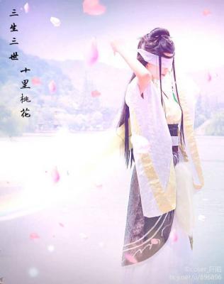 三生三世十里桃花-萌图百科