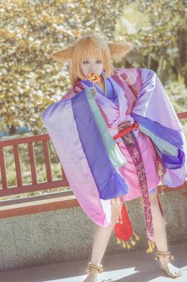 《狐妖小红娘》——涂山苏苏——-萌图百科