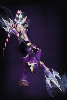 极度混乱FeiRin cosplay-萌图百科