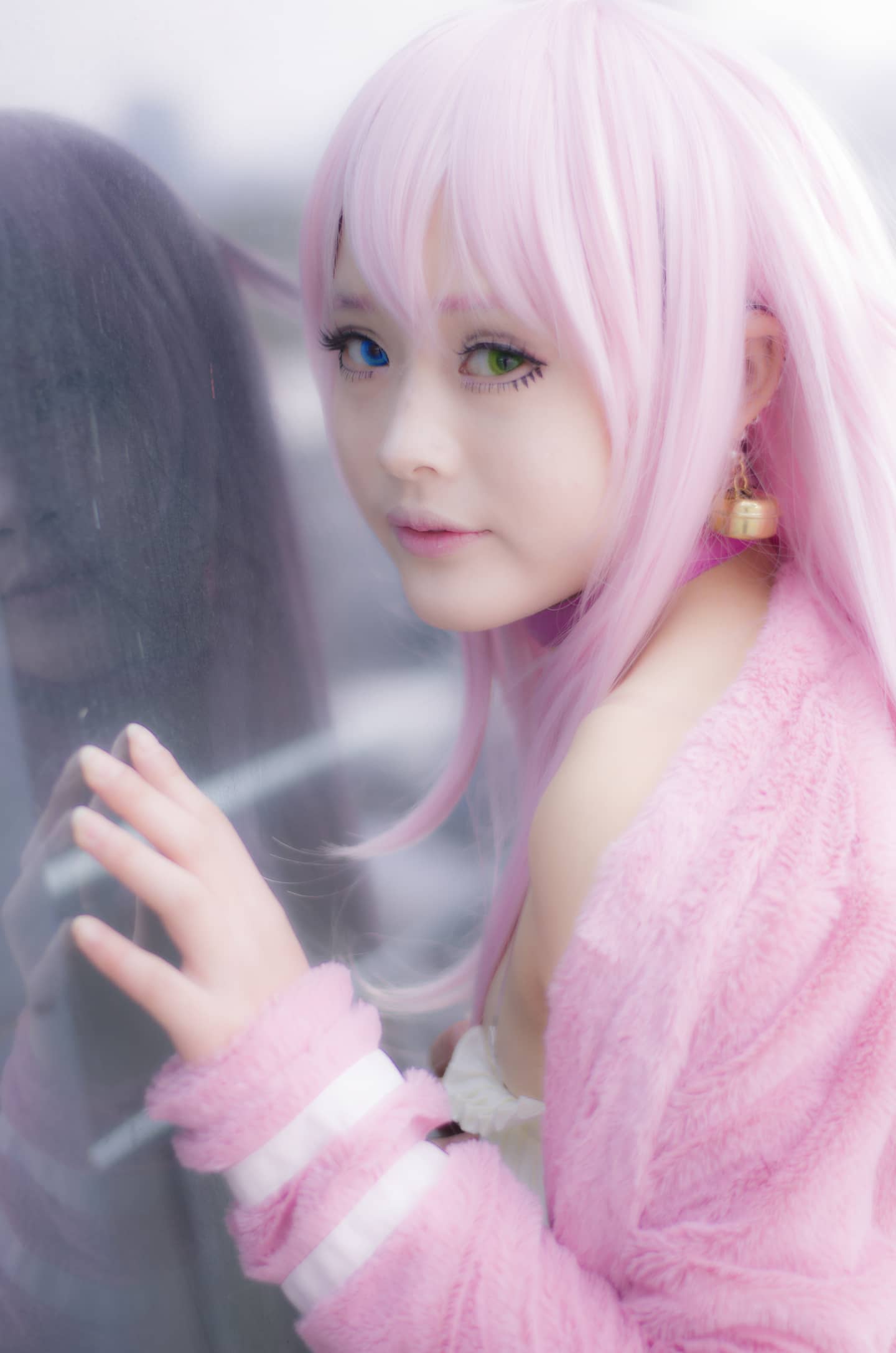 「K」Neko雨乃雅日Cosplay-萌图百科