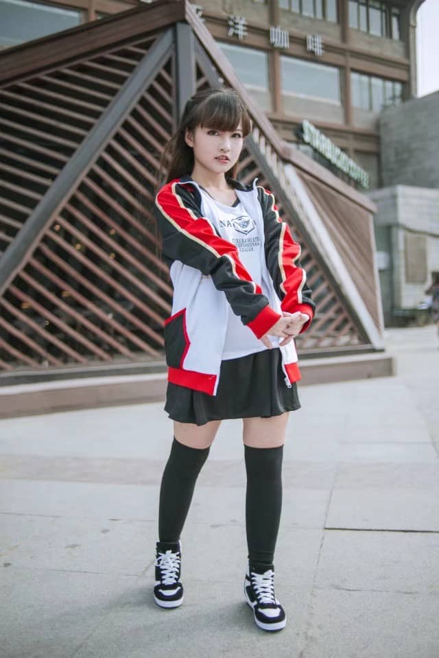 全职高手苏沐橙cosplay-萌图百科