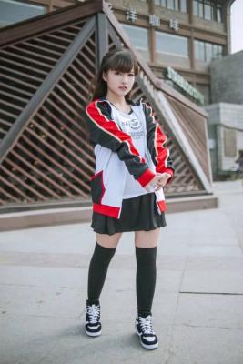 全职高手苏沐橙cosplay-萌图百科