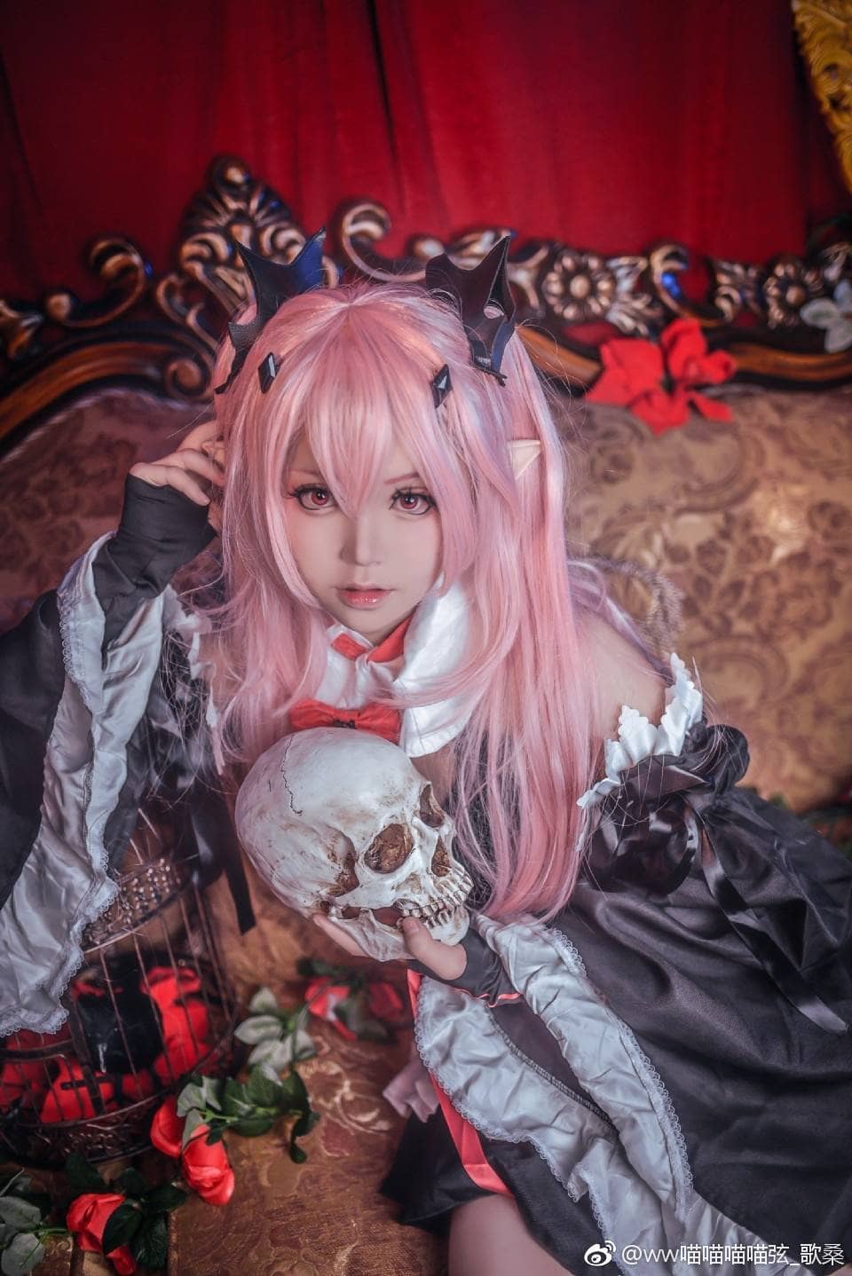 克鲁鲁·采佩西cosplay-萌图百科