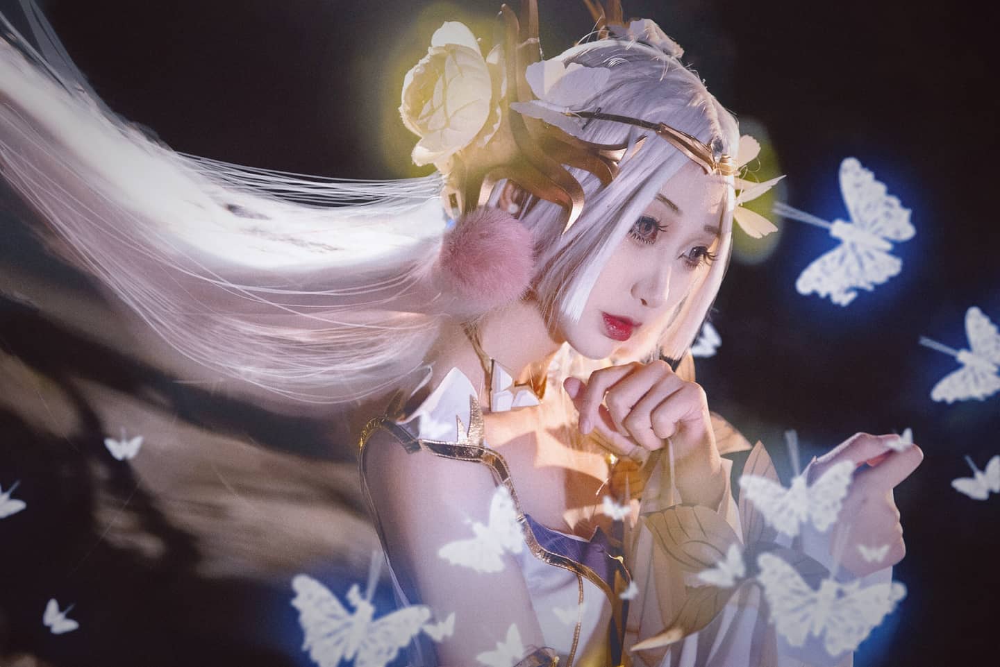 金色仲夏夜之梦-萌图百科