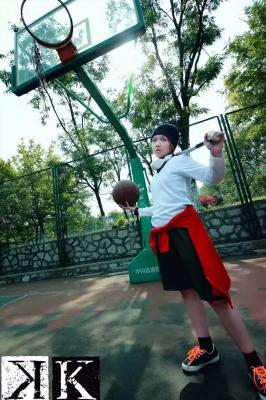 K 八田美咲cosplay-萌图百科