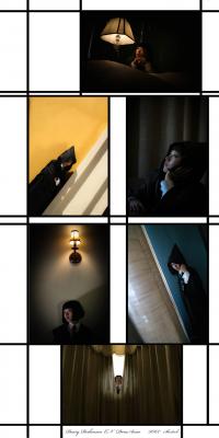 Harry Potter潘西·帕金森Cosplay-萌图百科
