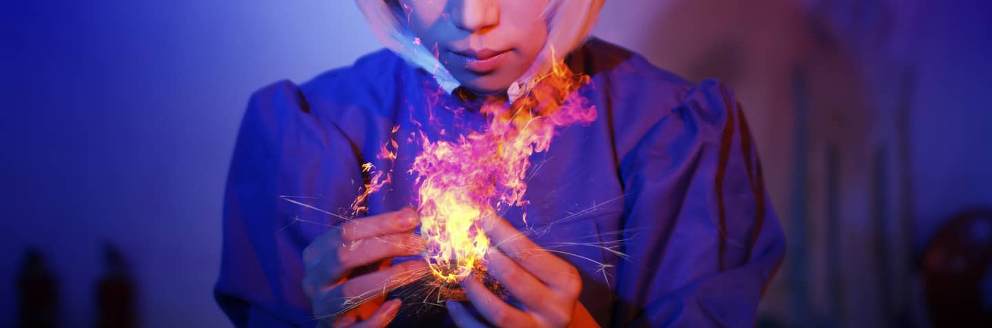 哈尔的移动城堡苏菲cosplay-萌图百科