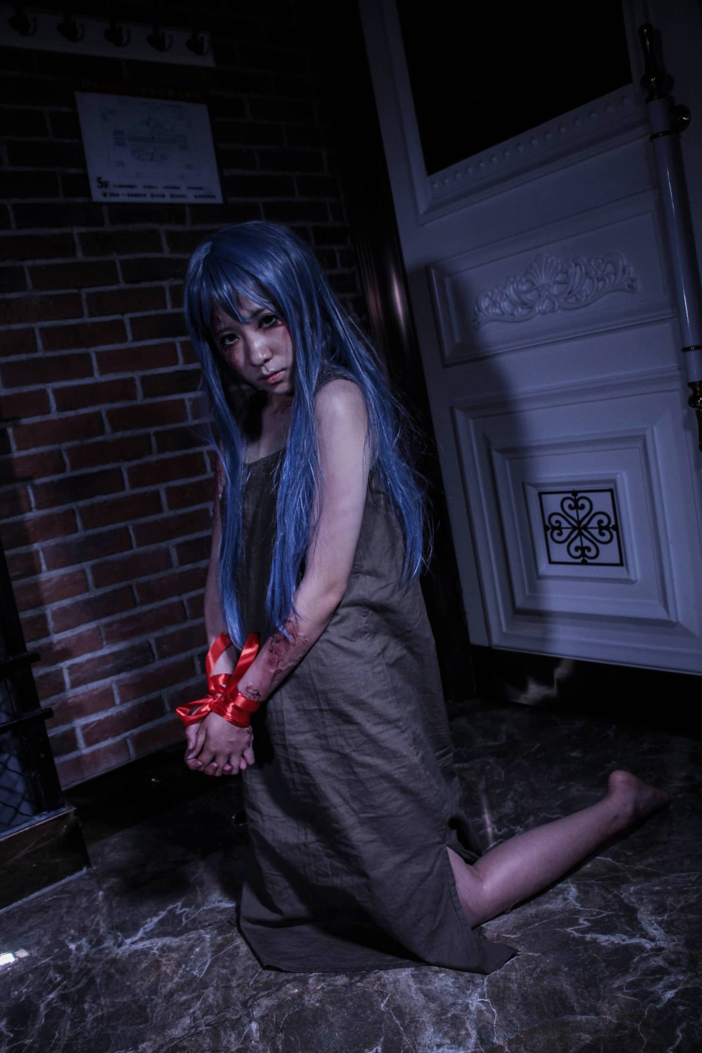 奴隶少女·希尔薇cosplay-萌图百科