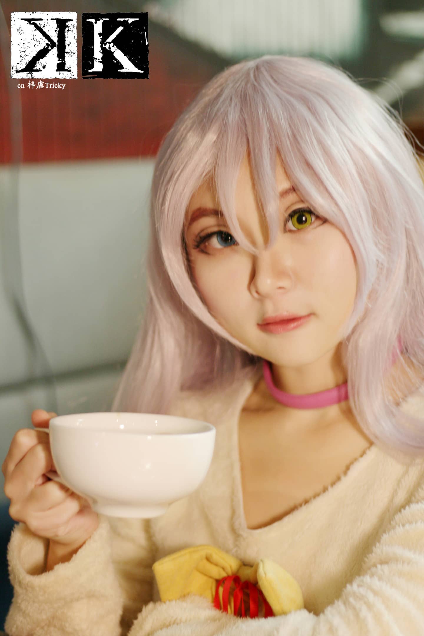 Kneko第一季cosplay-萌图百科
