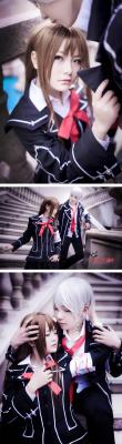 吸血鬼骑士优姬cosplay-萌图百科