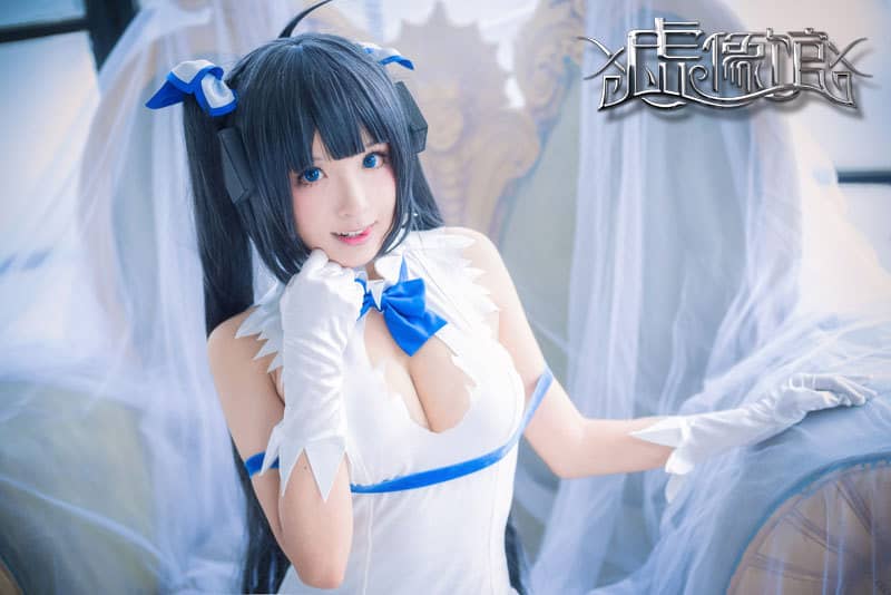 蠢萌蠢萌的豪乳上神赫斯缇雅-萌图百科