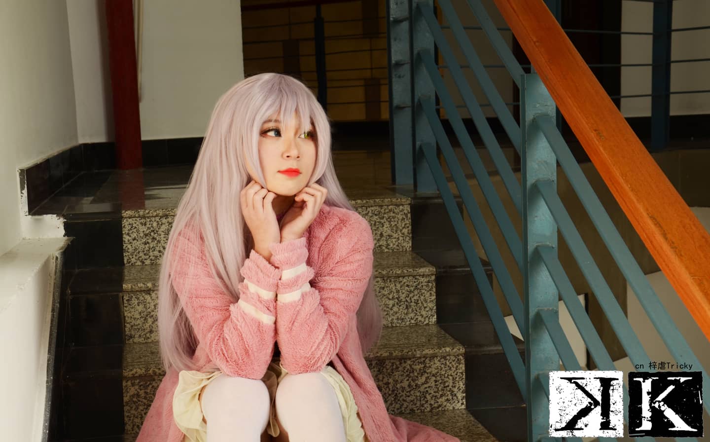 Kneko第二季cosplay-萌图百科