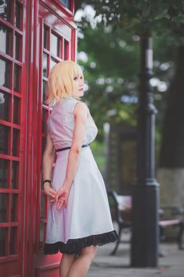 FGO-贞德cosplay-萌图百科