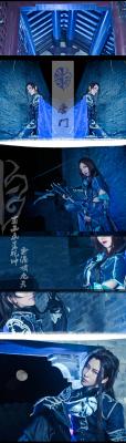 剑侠情缘三唐门cosplay-萌图百科