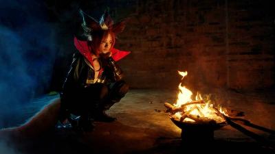 王者荣耀百里玄策cosplay-萌图百科
