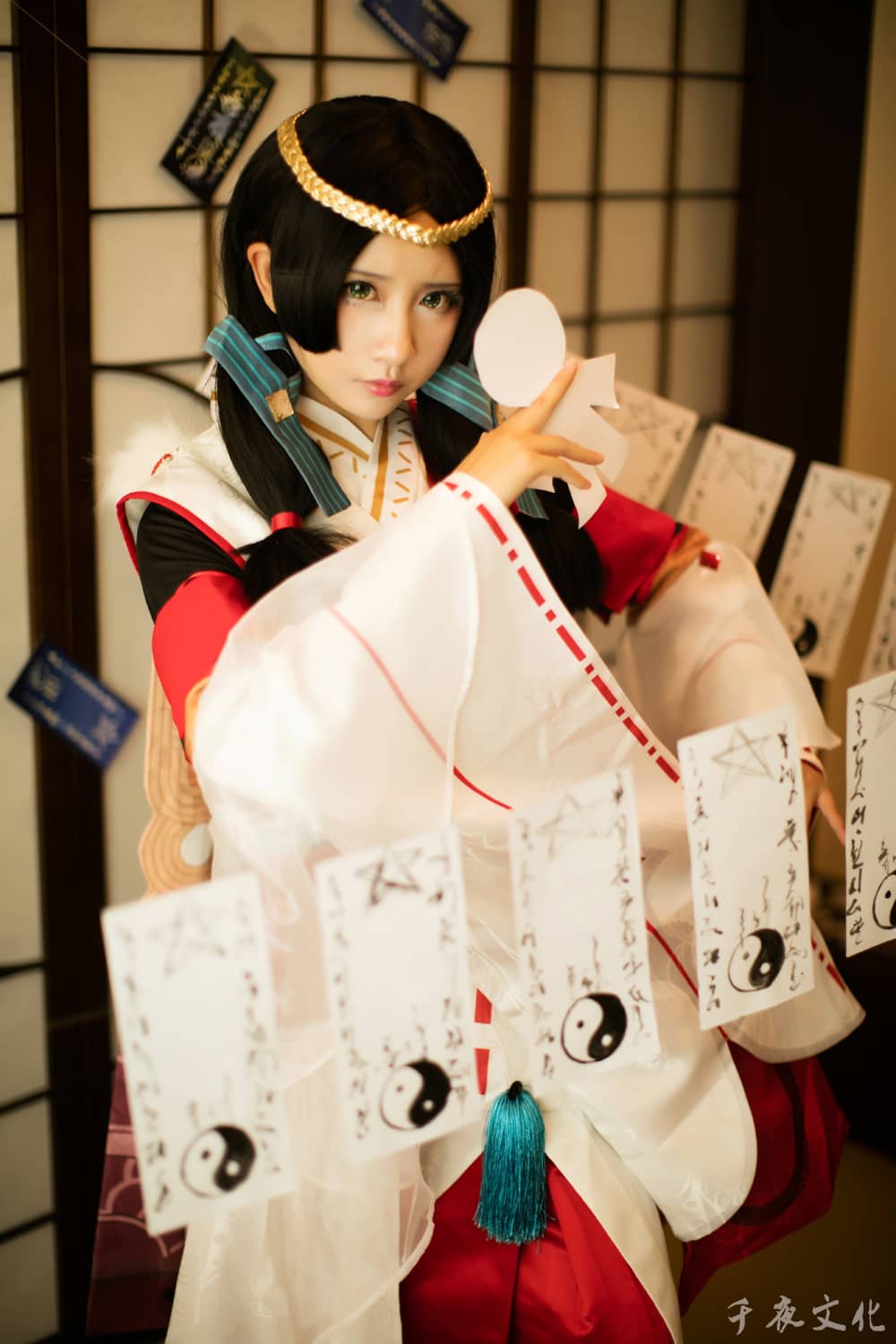 阴阳师八百比丘尼-萌图百科