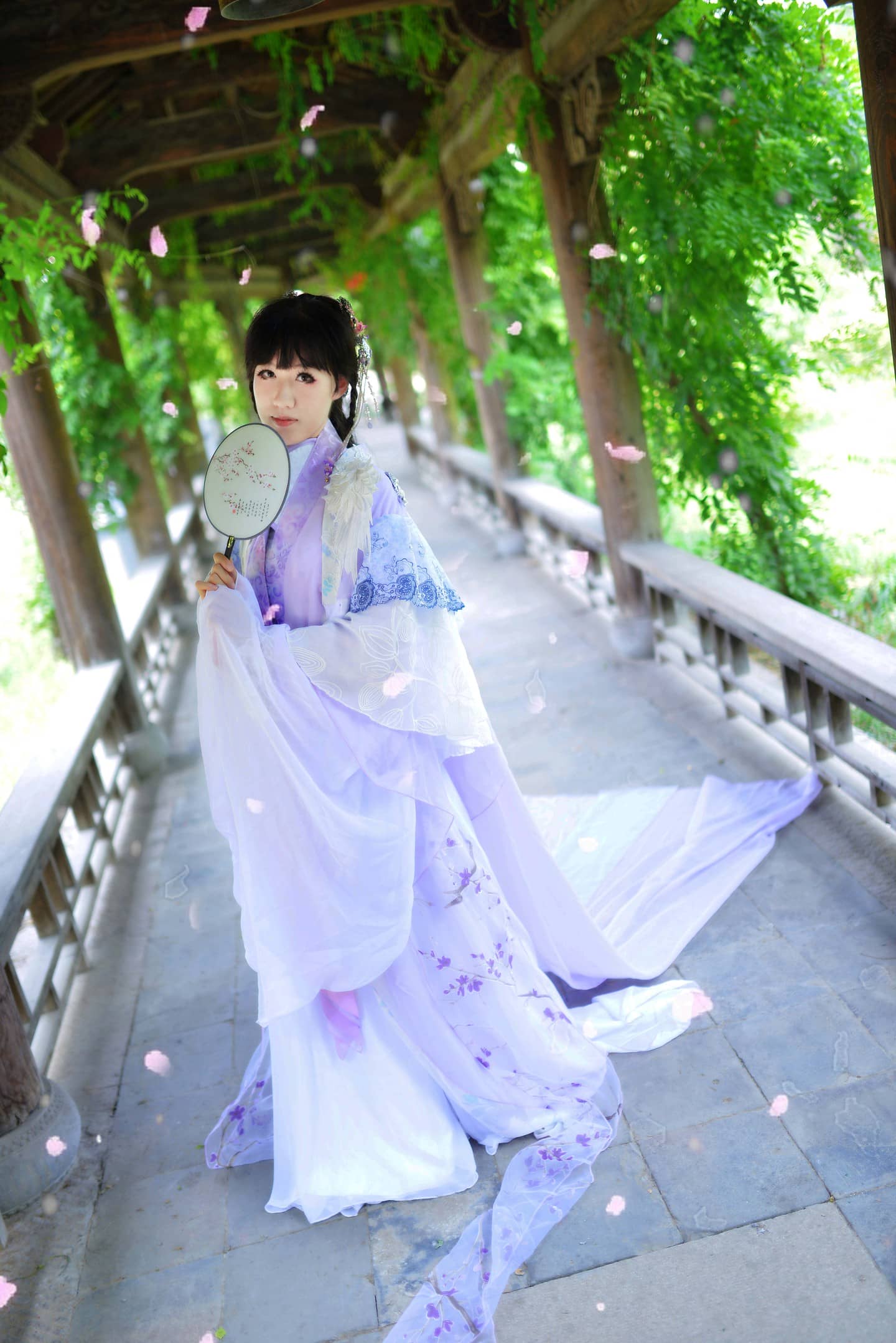 祸国姜沉鱼cosplay-萌图百科