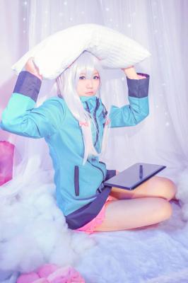和泉纱雾cosplay-萌图百科