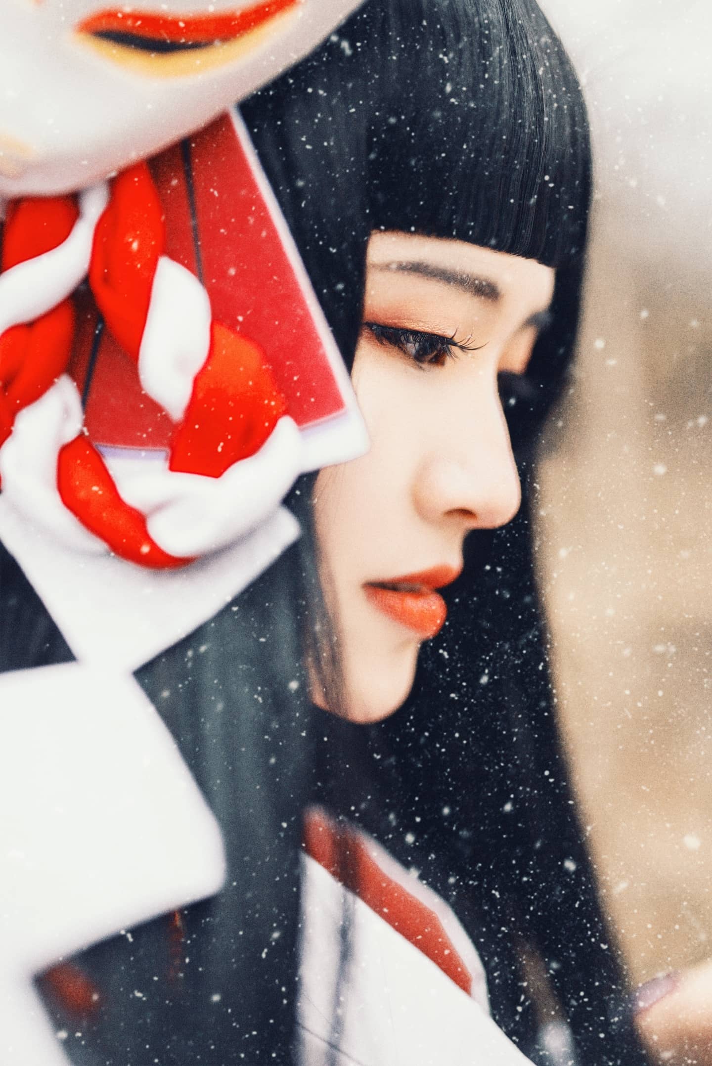 阴阳师雪女预告-萌图百科