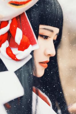 阴阳师雪女预告-萌图百科