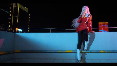 DARLING in the FRANXX 02cosplay-萌图百科