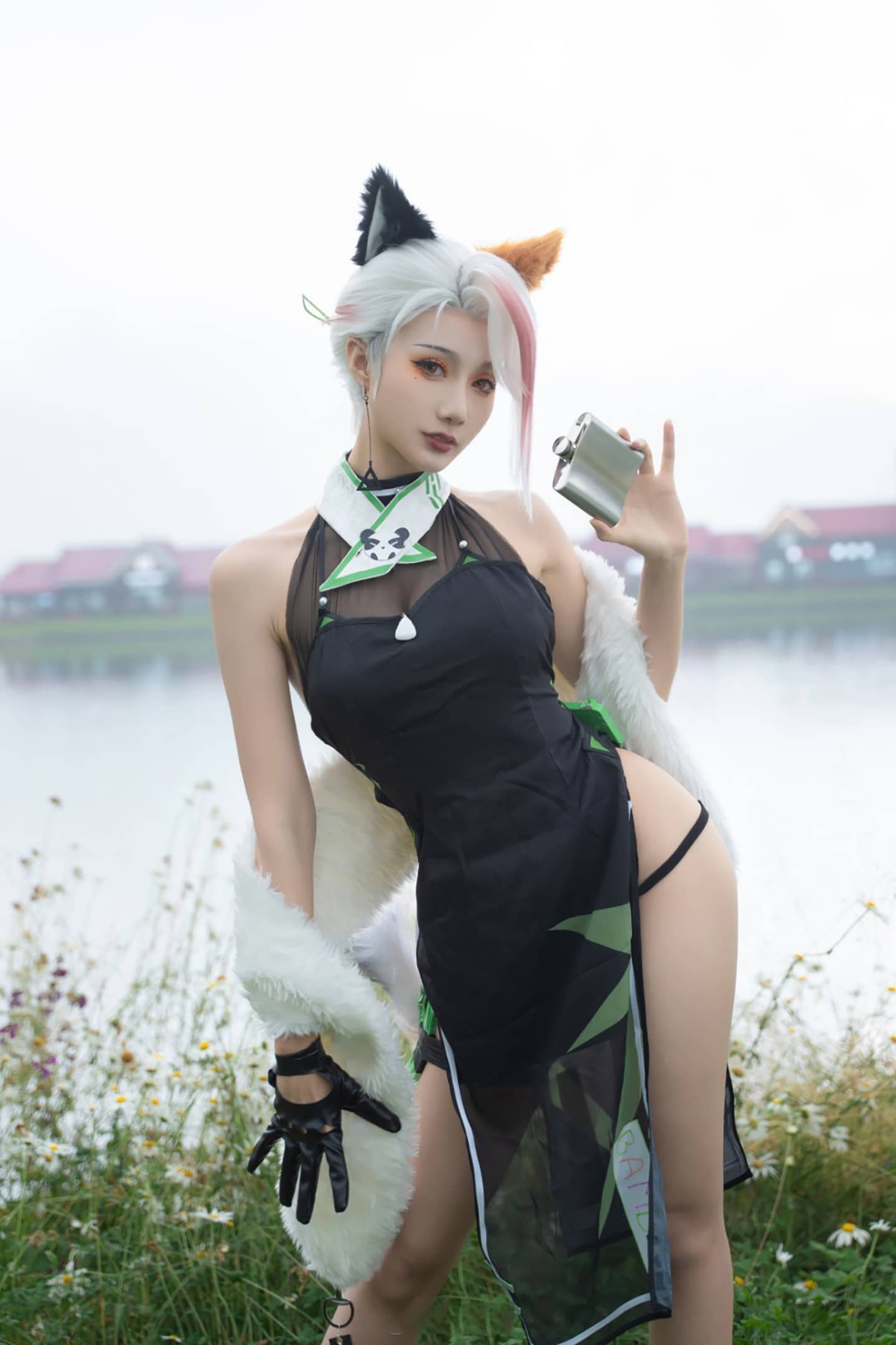 《猫之城》南弥生cosplay-萌图百科
