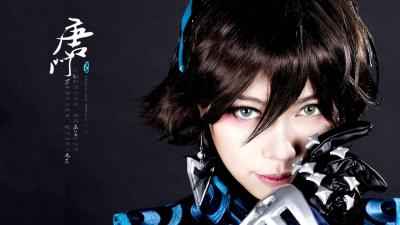 =剑网三=定国炮太cosplay-萌图百科