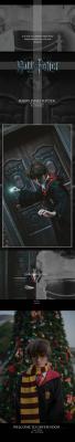 哈利波特COSPLAY-萌图百科
