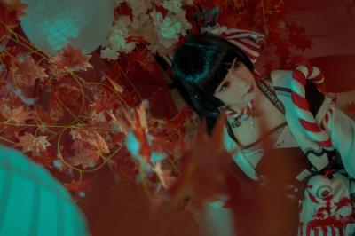 红叶·人形之舞cosplay-萌图百科