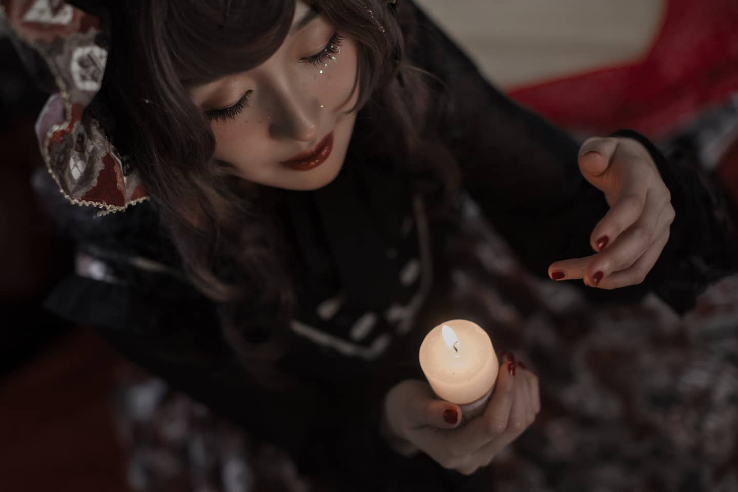 TYA事务所 AP道化师 lolita私影-萌图百科