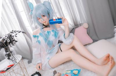 少女前线 pa15奇妙山药饼cosplay-萌图百科