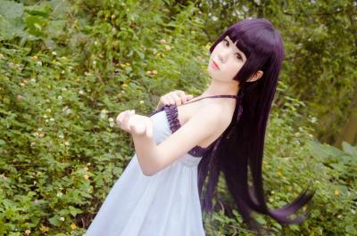 TYA事务所 我的妹妹不可能那么可爱 五更琉璃cosplay-萌图百科