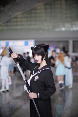 碧蓝航线獒Cosplay-萌图百科