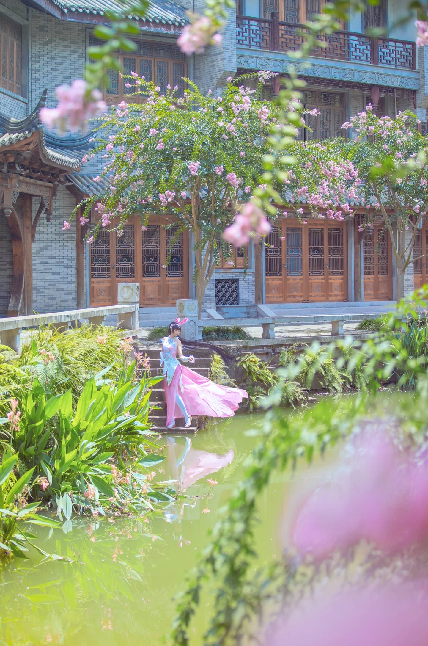 斗罗大陆·小舞cosplay-萌图百科